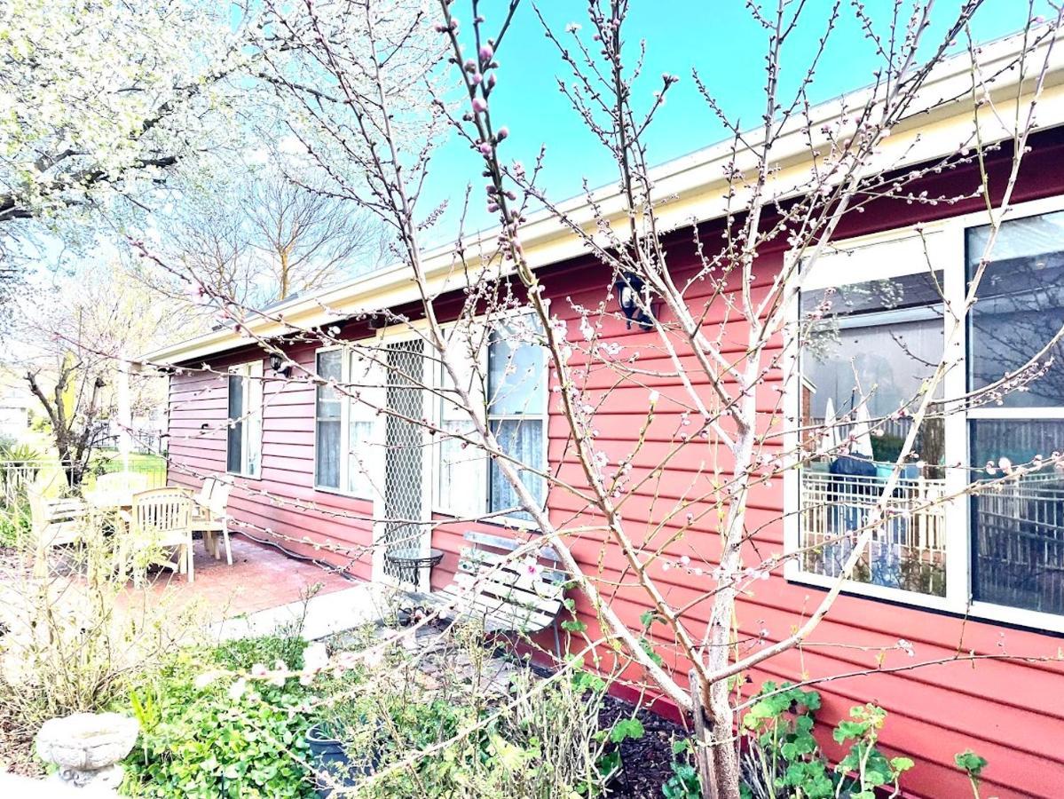 Ferienwohnung 187 Heathcote Exterior foto